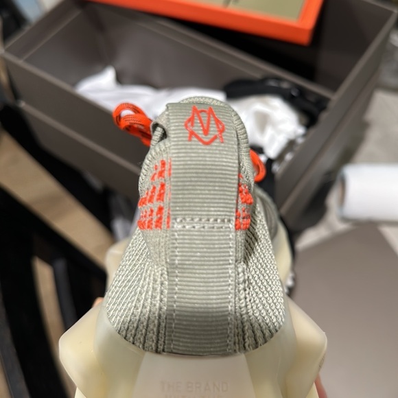 BRAND NEW MEN's - adidas NMD S1 Rimowa Made in Germany Tech Beige Sz. 7 - Picture 4 of 9